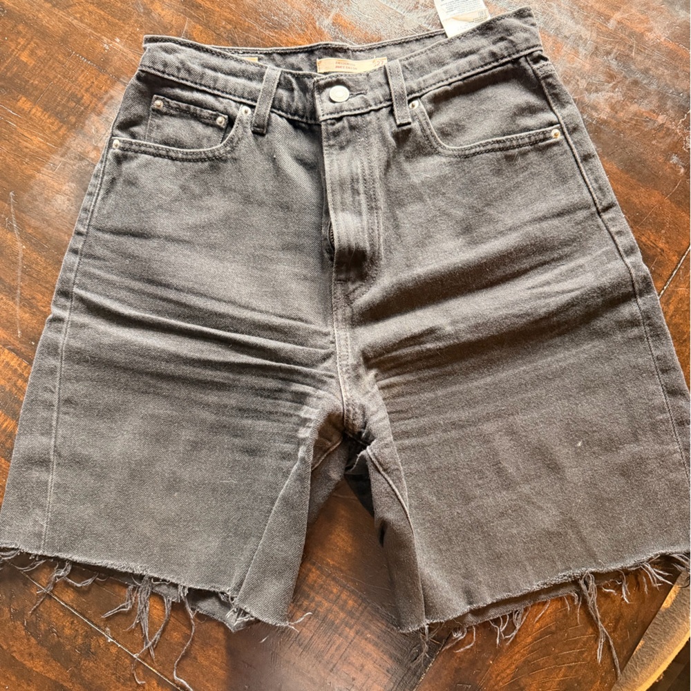 Levi’s Jean shorts
